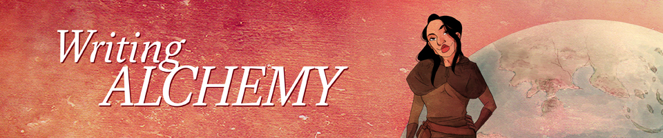Un article du site "writing alchemy"